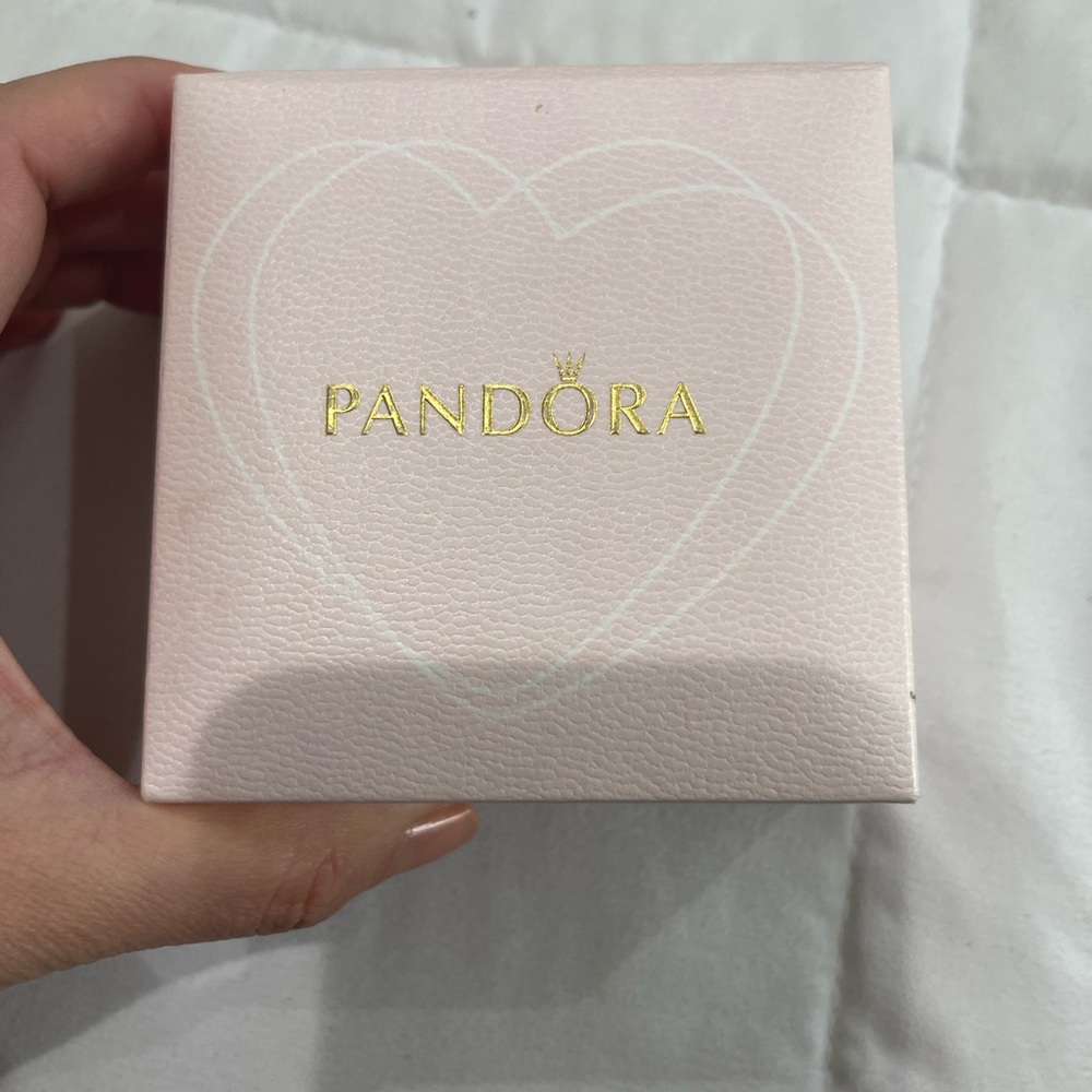 Set of 2 pandora bracelet